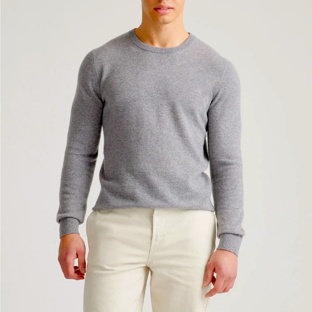 ✨ Quince Chashmere Sweater ✨